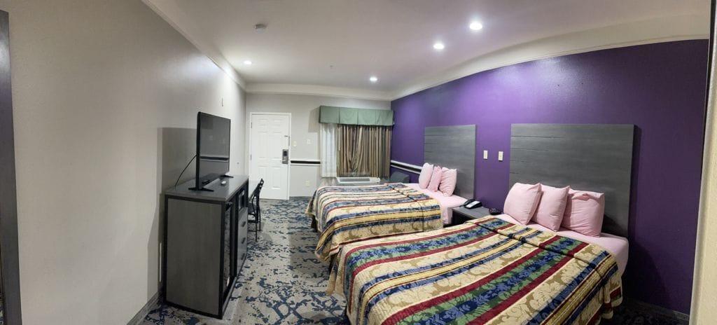 Scottish Inn And Suites Alvin Dış mekan fotoğraf