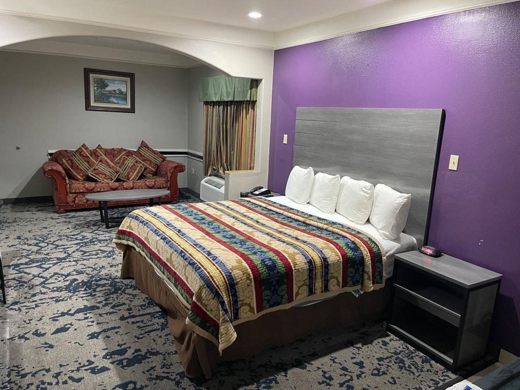 Scottish Inn And Suites Alvin Dış mekan fotoğraf