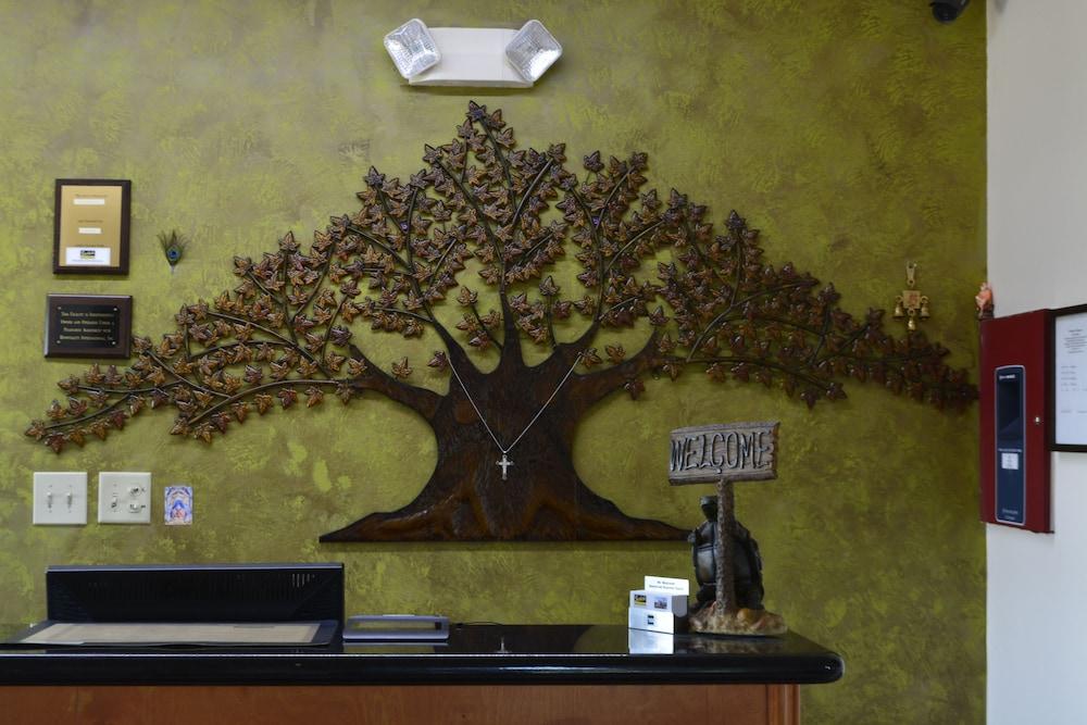 Scottish Inn And Suites Alvin Dış mekan fotoğraf